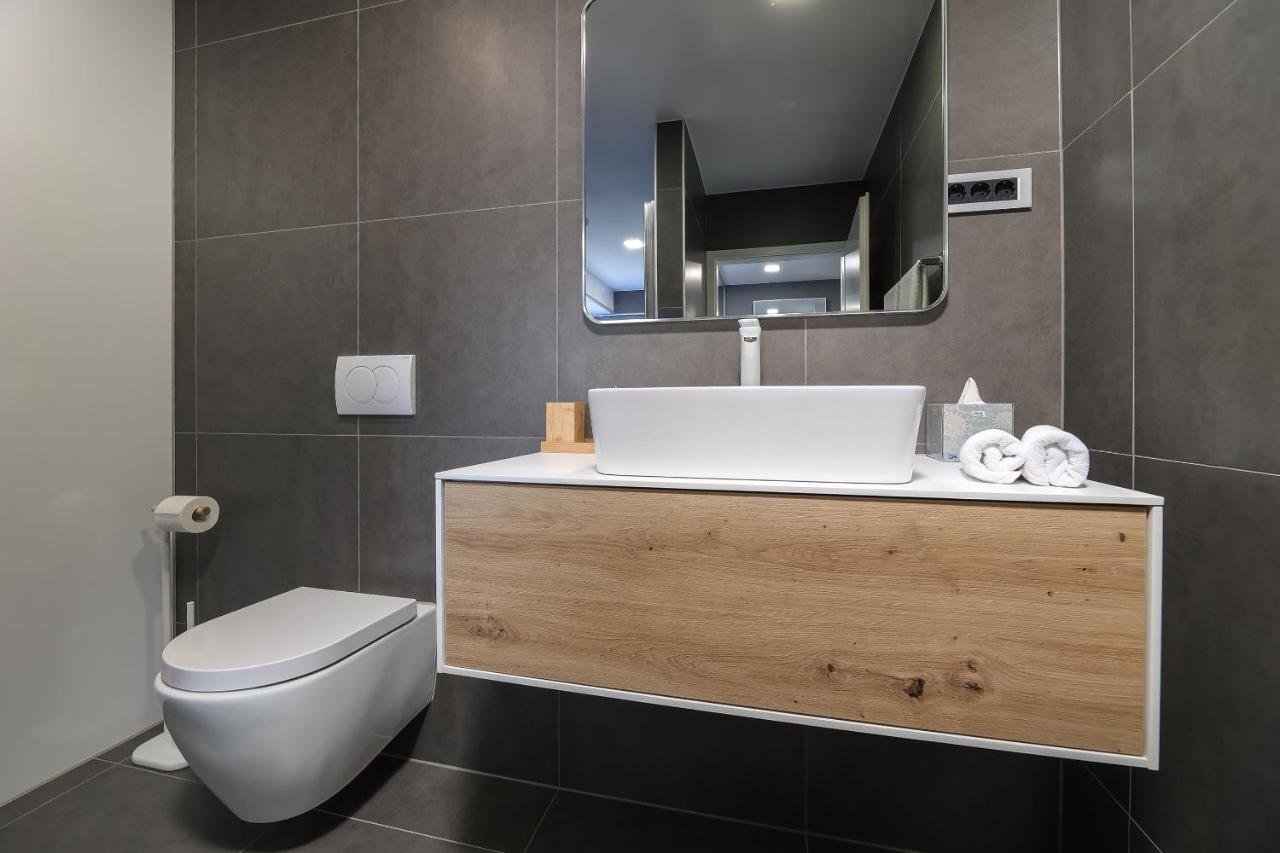 רייקה Spa Studio Apartment Spapartman מראה חיצוני תמונה
