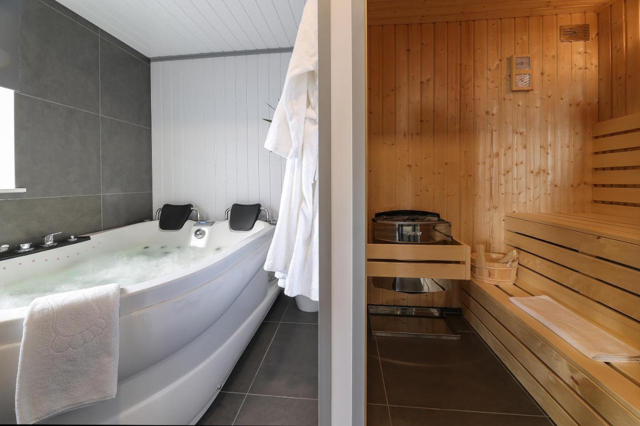 רייקה Spa Studio Apartment Spapartman מראה חיצוני תמונה