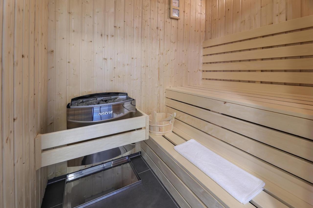 רייקה Spa Studio Apartment Spapartman מראה חיצוני תמונה