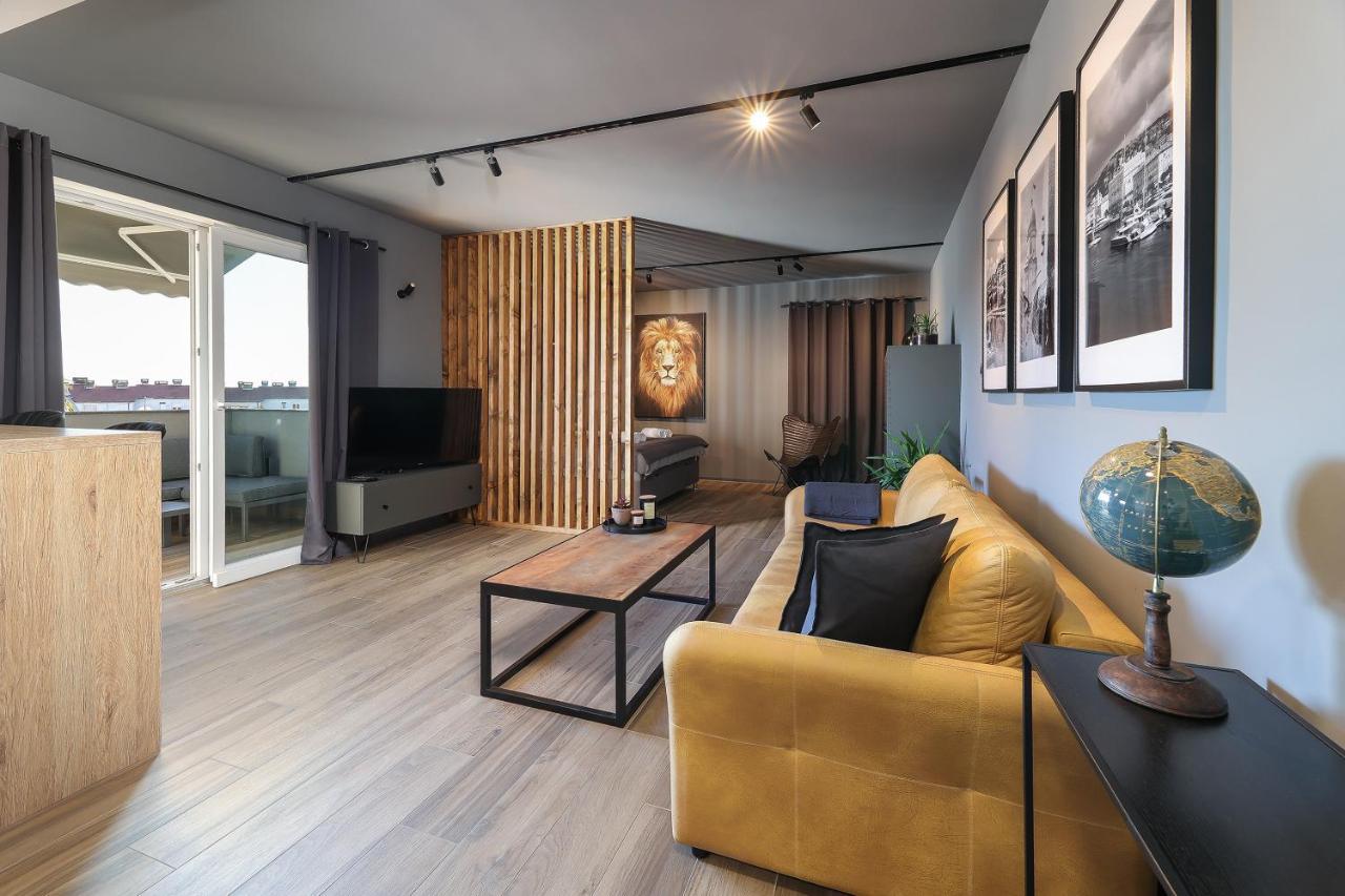 רייקה Spa Studio Apartment Spapartman מראה חיצוני תמונה