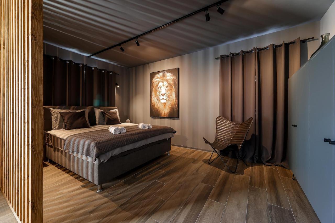 רייקה Spa Studio Apartment Spapartman מראה חיצוני תמונה
